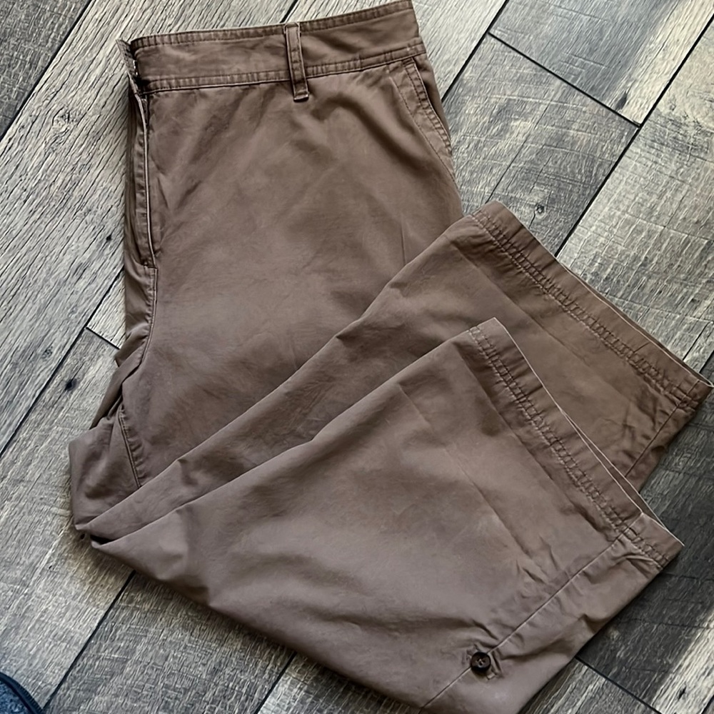 Charter Club Katherine Fit Pedal Pusher Size 16